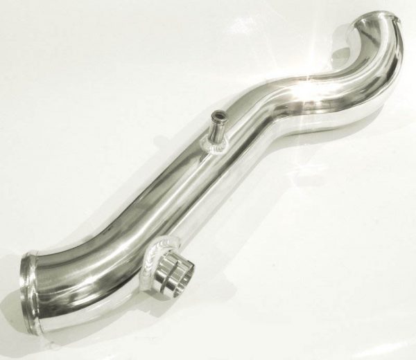 G40 Aluminium Boost Pipe