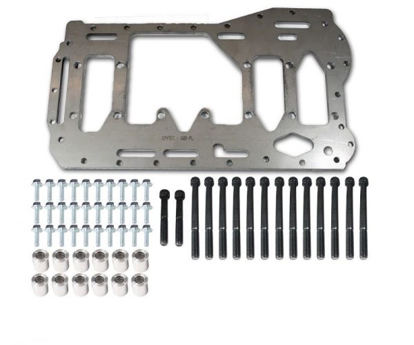 VR6 Main Bearing Girdle