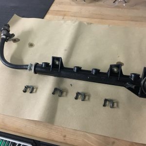 G60 Fuel Rail