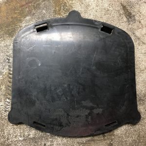 Wing Vent Cover