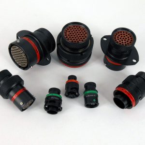 deutsch autosport connectors AS-Series