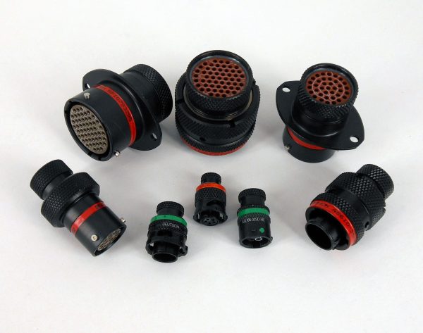 deutsch autosport connectors AS-Series