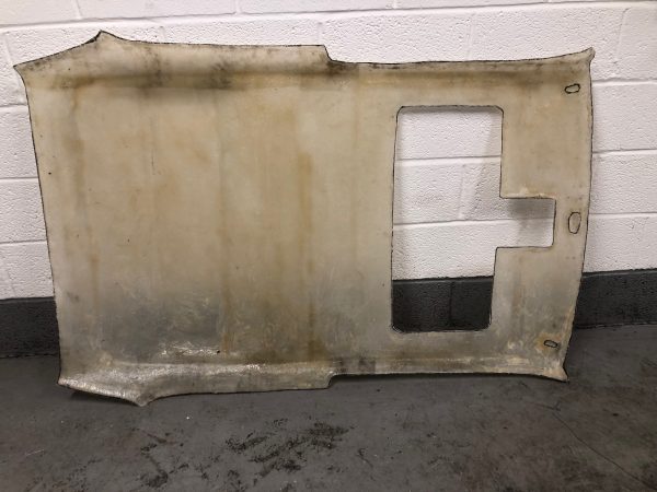 MK2 Golf Headliner Roof Card